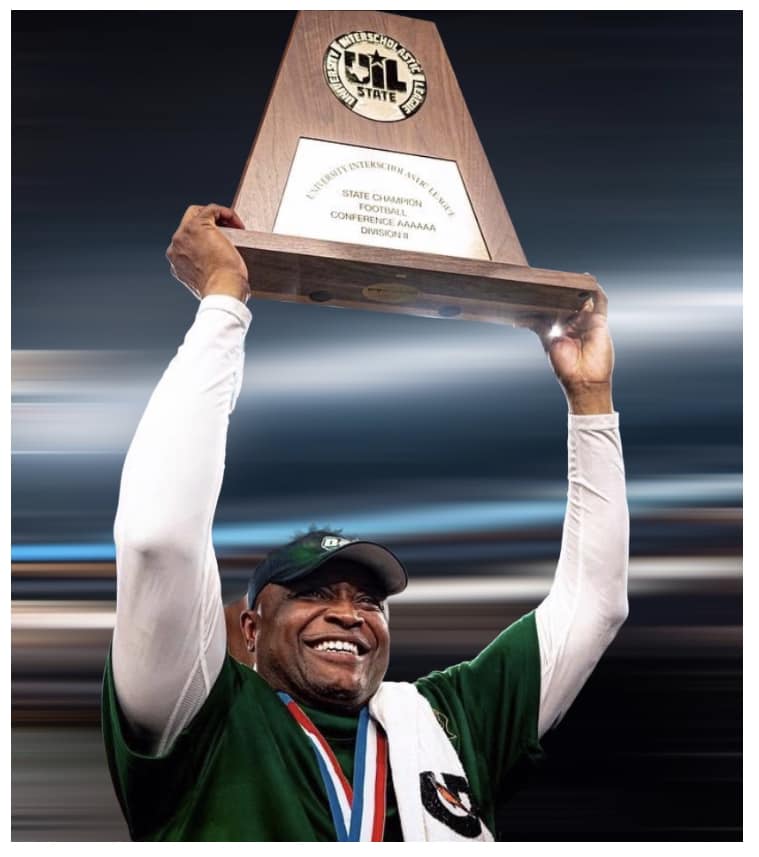 Mathis Outstanding Texan DeSoto ISD